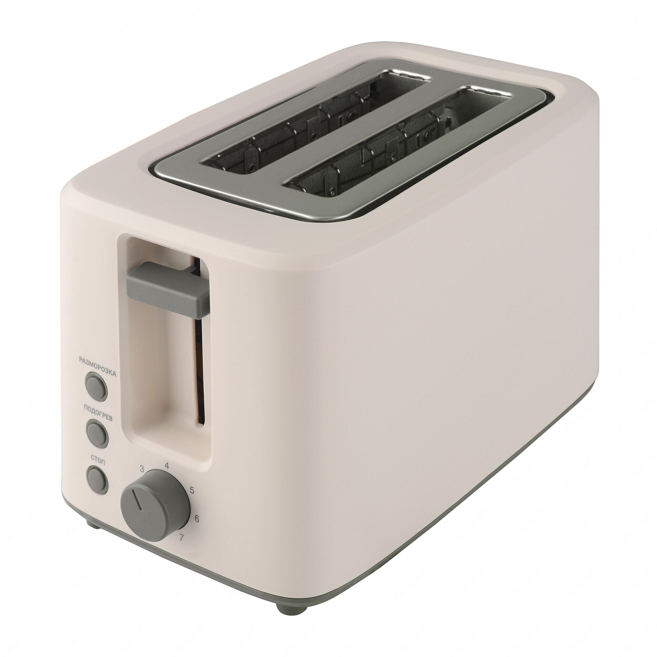 9269604 Тостер WILLMARK WTS-9868P бежевый STDN-0014133