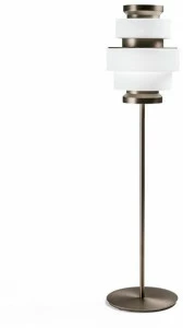 Arketipo Торшер из титана Képi