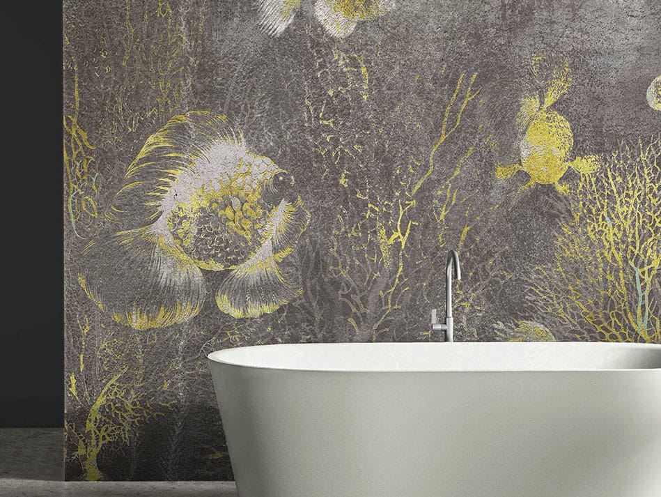 Обои из натурального ПВХ, экологически чистые, моющиеся WallPepper BACKDROP ARCH-00116258