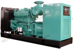 Газовый генератор REG G690-3-RE-LF с АВР sun-id-1030349