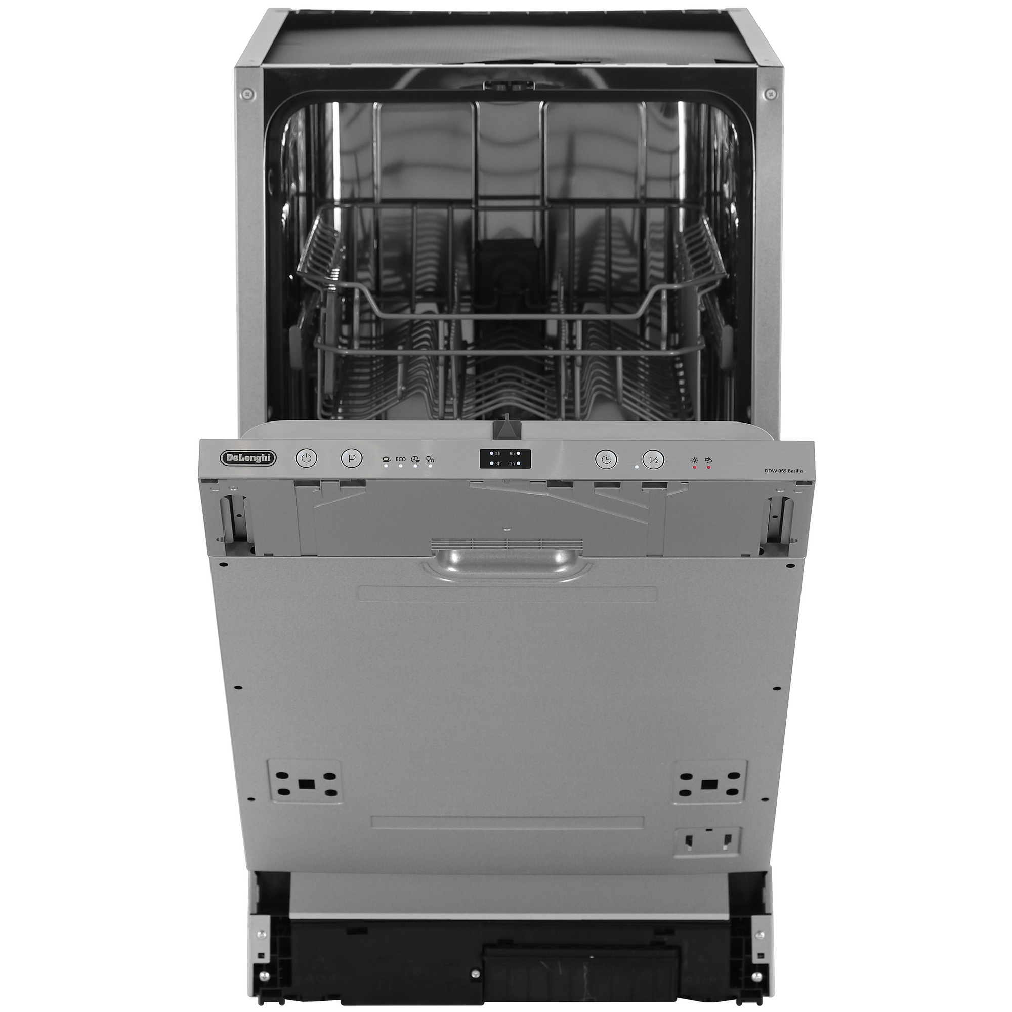 5352155 Встраиваемая посудомоечная машина DeLonghi DDW 06S Basilia STDN-0041803 - Вид №1
