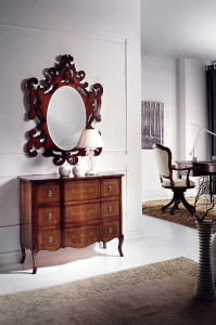 Комод  BBELLE 512