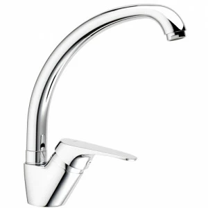 25171 Смеситель для кухни, монокомандный EFFEPI RUBINETTERIE ТЕХНИЧЕСКИЕ ДАННЫЕ