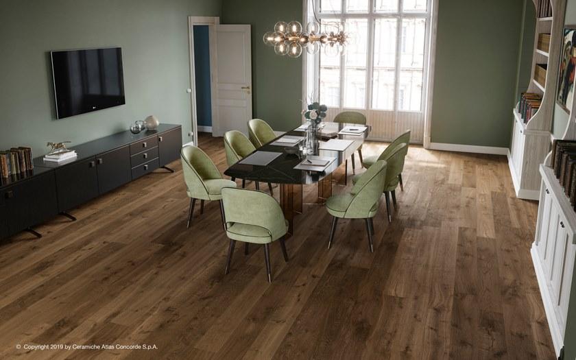 Atlas Concorde Пол из керамогранита под дерево Heartwood sun-id-1480807 - Вид №17