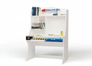 Стол с надстройкой ABC-KING Police