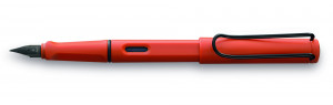 548338 Ручка перьевая "041 Safari" EF, терракотовая Lamy