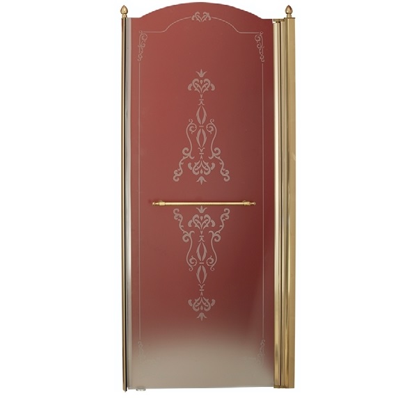 Душевая дверь MIGLIORE Diadema ML.DDM-22.583/584.ST ML.DDM-22.583.ST.CR - Вид №2