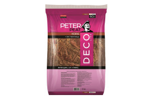 16763731 Кора лиственницы Deco фракция Микс, 60 л ДП-0121-60 Peter Peat