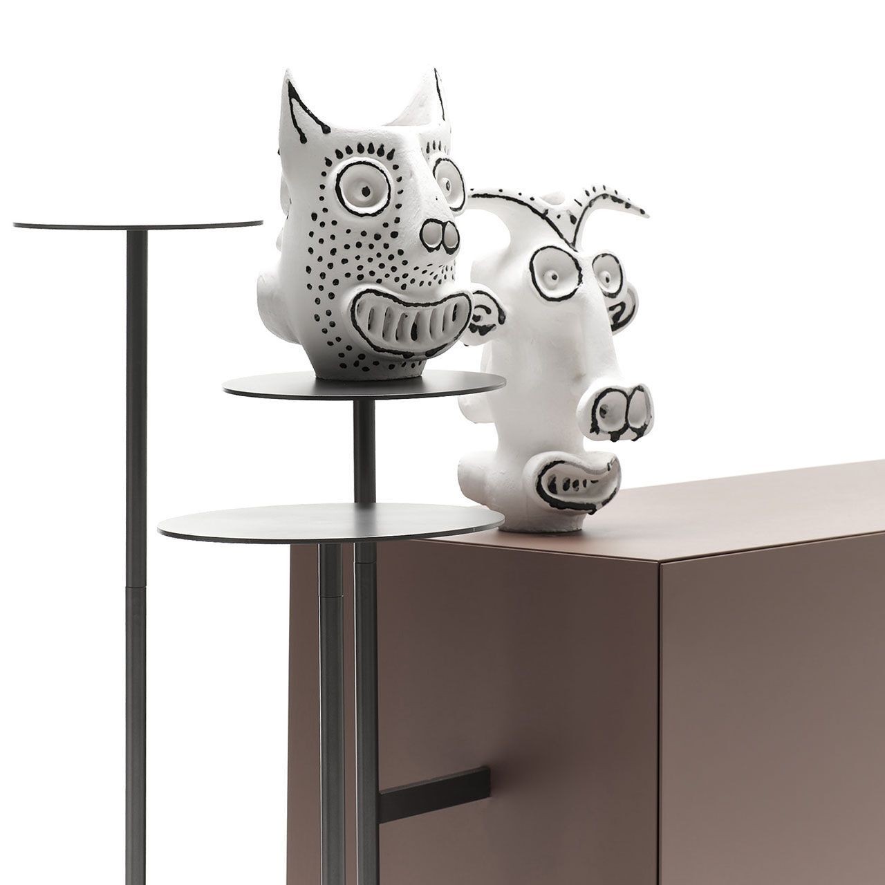 Шкаф из МДФ Mogg икебана ARCH-00128520 - Вид №15