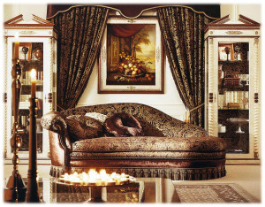 Кушетка  JUMBO COLLECTION MEL-48