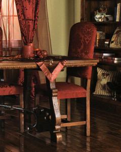 Стул MONICA TIFERNO 3548