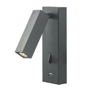 Спот настенный светодиодный черный Loft IT BL LOFT IT LOFT2017 00-3891660 Черный