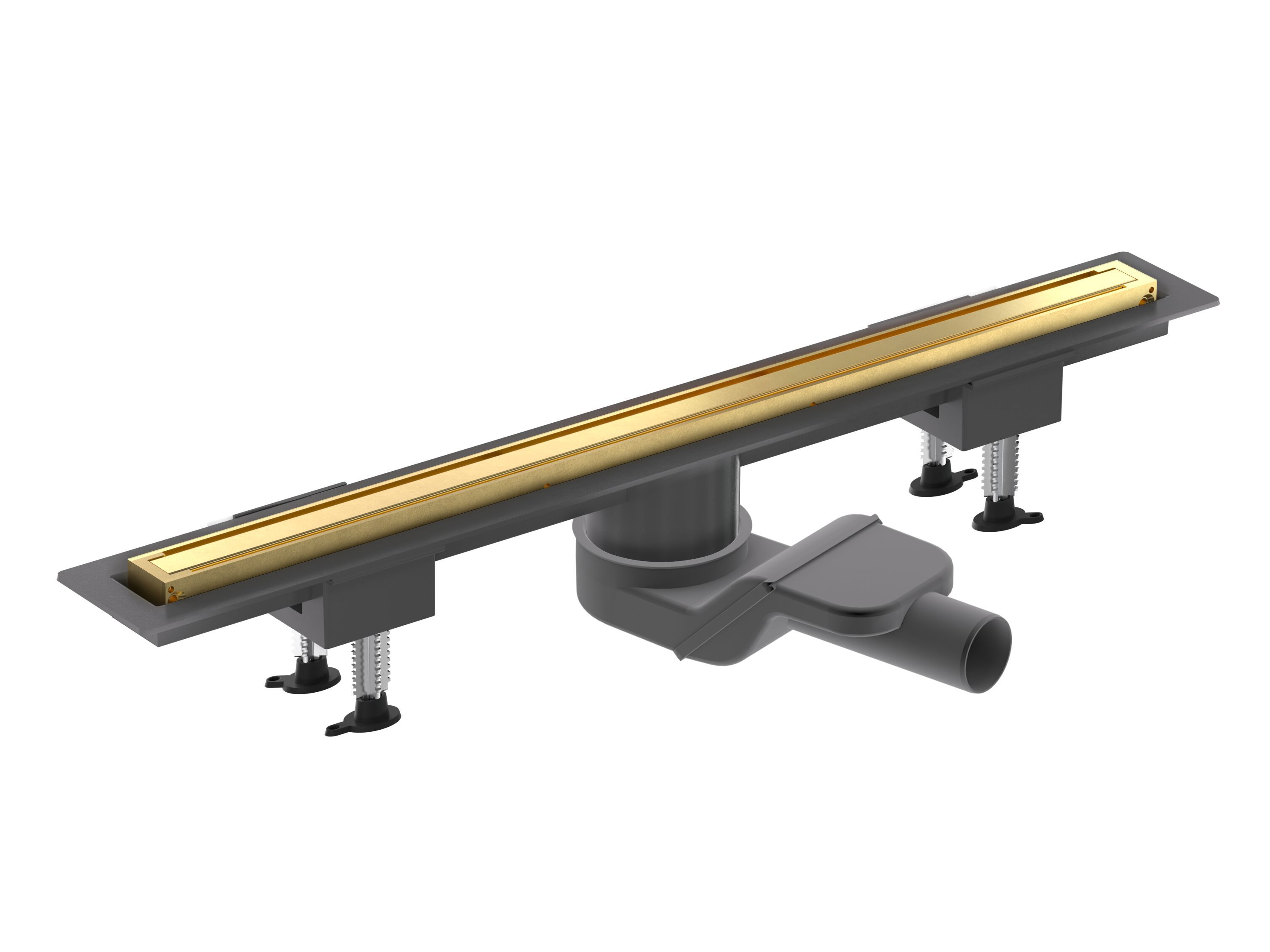 Слив для душа из нержавеющей стали Bonomini Canalissima ARCH-00050094 - Вид №1