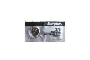 16281980 Батарейки Silver Oxide 373, 1 шт/бл 7638900258802 Energizer