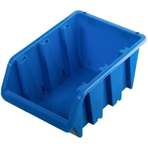 Лоток Accurate ЛМ-5-225-10 22.5x15.5x12 см пластик цвет синий, 10 шт.