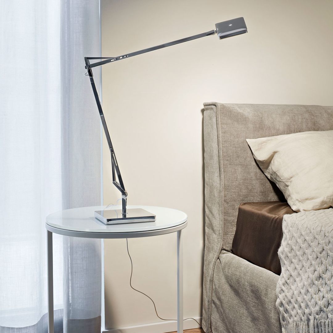 Flos F3452033 KELVIN лампа настольная 
