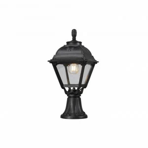 Уличный светильник Fumagalli Minilot/Cefa U23.111.000.AXF1R FUMAGALLI MINILOT, CEFA 271068 Черный