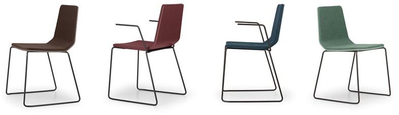 True Design Стул с мягкой подкладкой Marina sun-id-1493304 - Вид №6