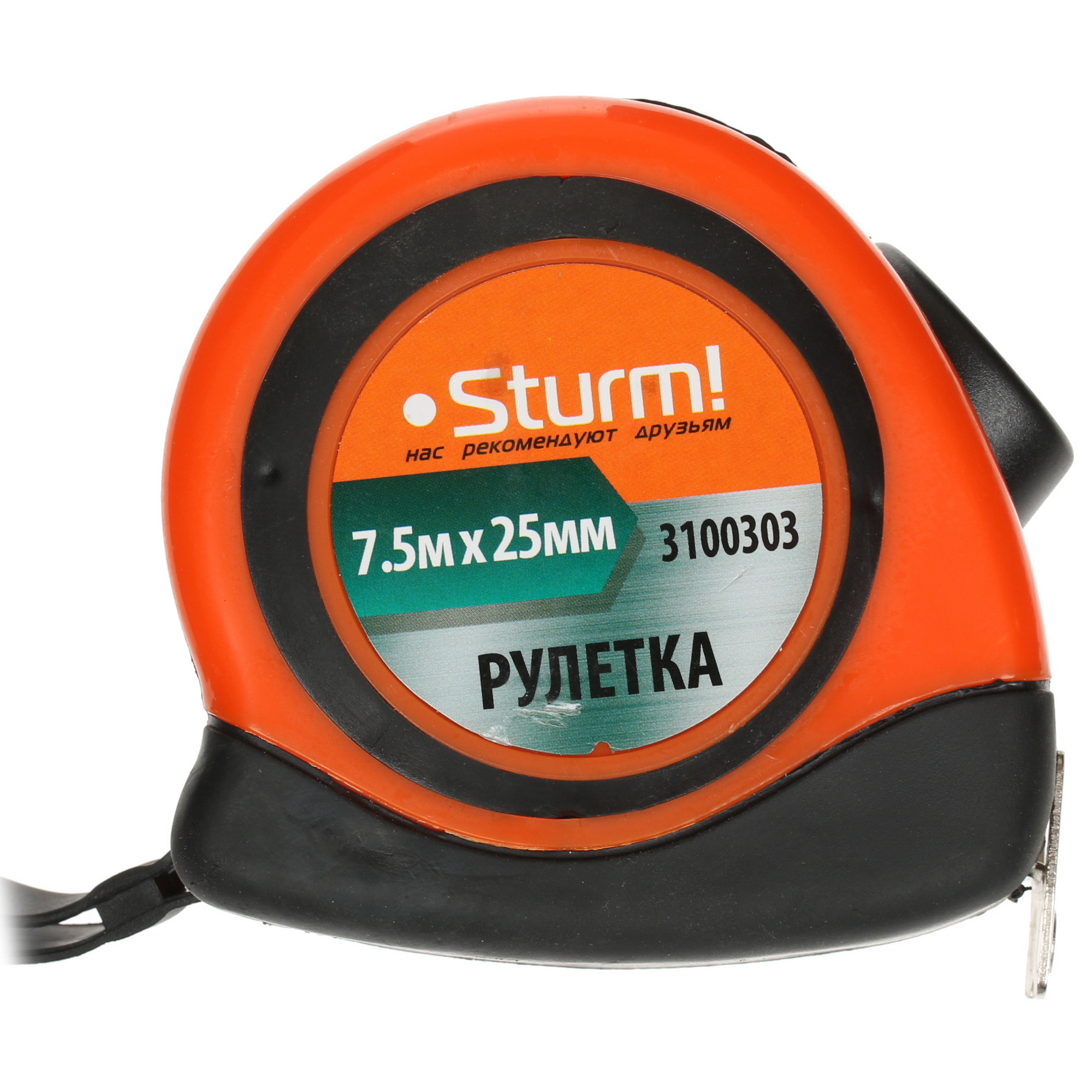 Рулетка Sturm! 3100303 8108085 STDN-0089915 - Вид №1