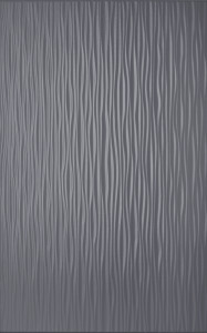 Фасады для кухни Модерн Фрезеровка «Ocean Drive» 202 Бетонный серый