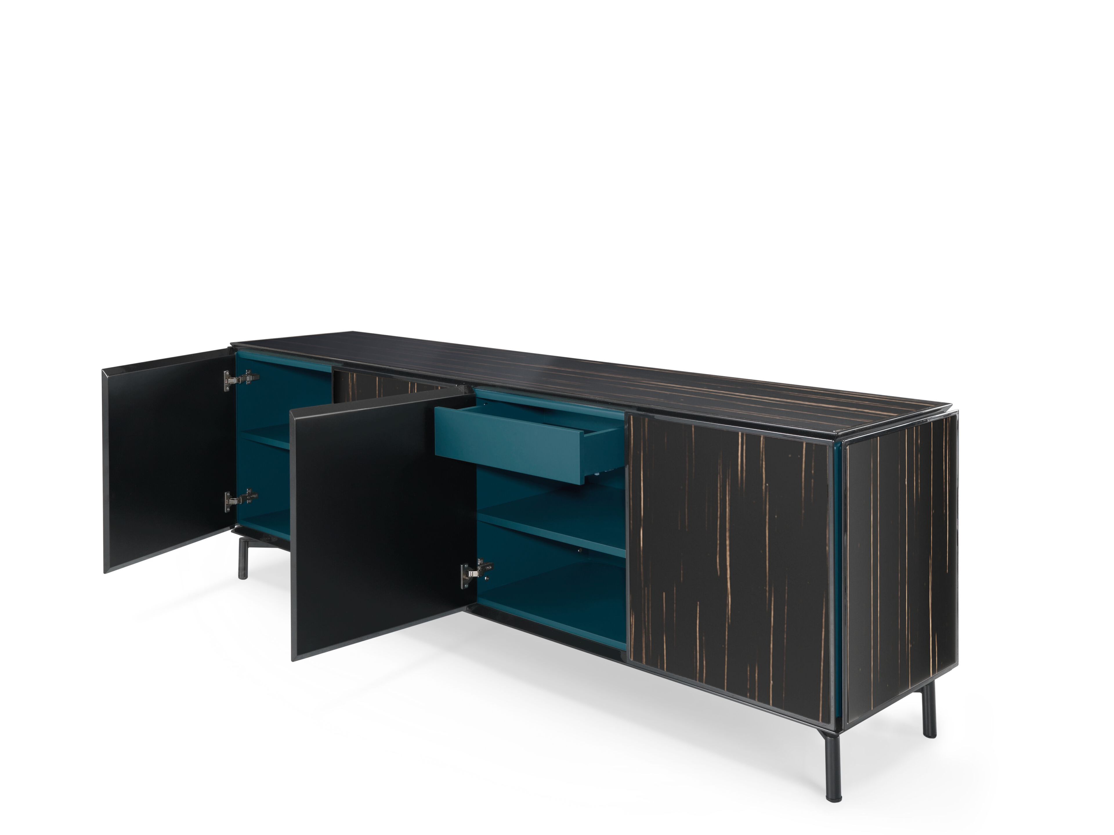 Деревянный шкаф с распашными дверями PRADDY Metro ARCH-00013649