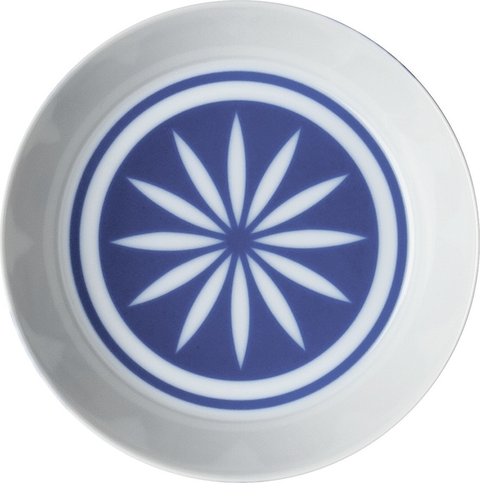 10527204 Sieger by Furstenberg Чаша коническая Sieger by Furstenberg "Комната чудес" 15,5см Фарфор 