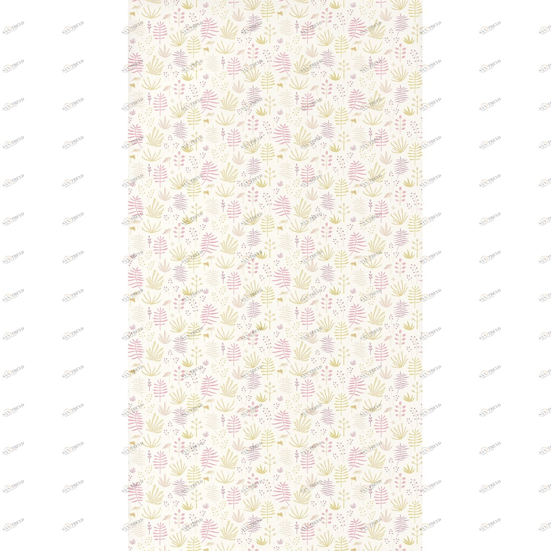 Рулон обоев HAPPY DREAMS HPDM82735206. Основа нетканый материал Casadeco