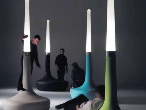 BD Barcelona Design Скамейка со встроенным освещением Bdlove