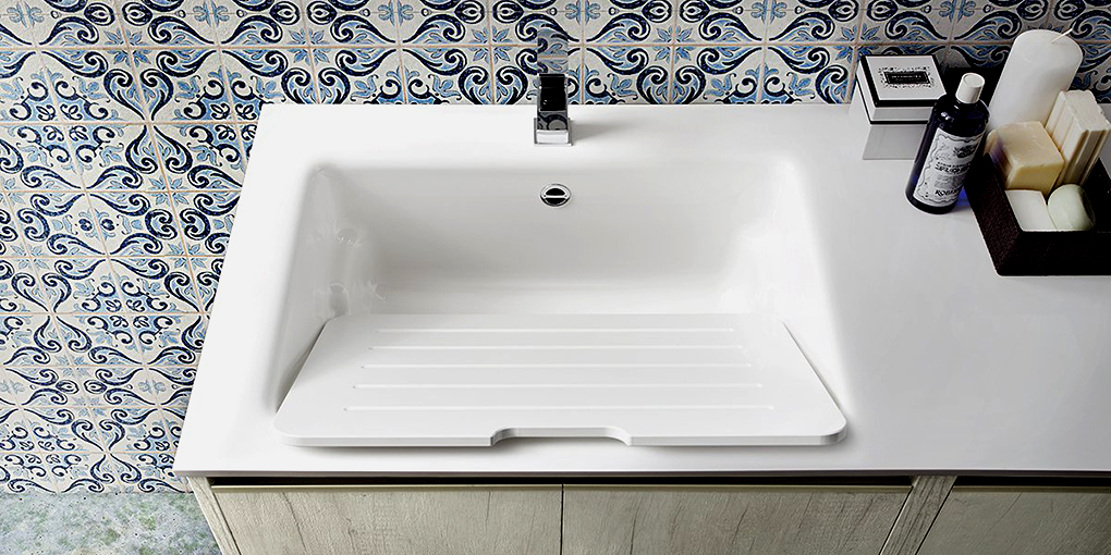 Комплект мебели для ванной комнаты Movida 38/41 Cerasa Movida MOVIDA3841 - Вид №3