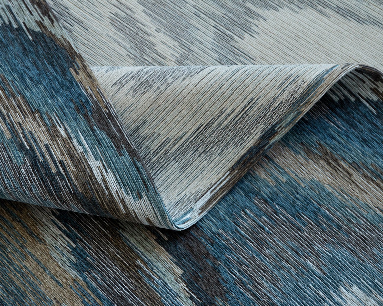 Ковер ALINA BRIZ 135x200 ARBEN DECOR MAGIC ALINA 321701 Бирюзовый;серый синий  - Вид №4