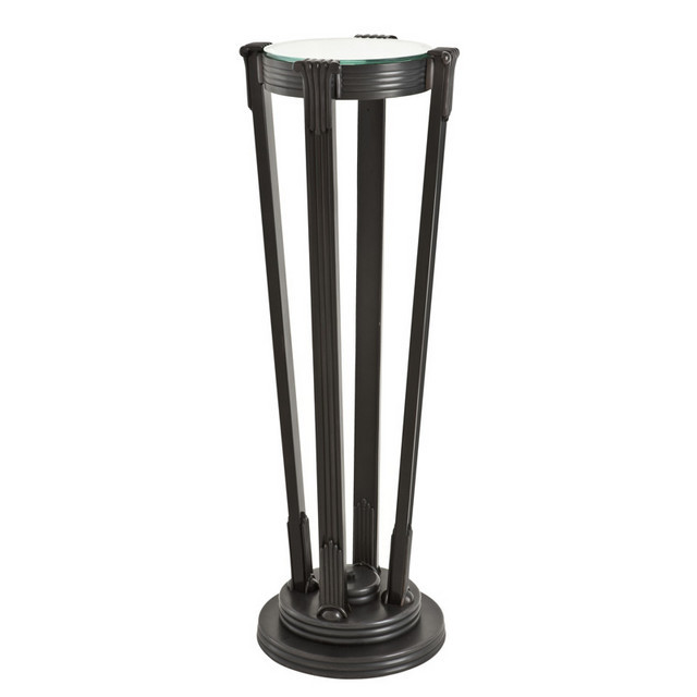 Колонна металлическая 105,5х36 см черная Demoiselle EICHHOLTZ EICHHOLTZ 062711 Черный  - Вид №3