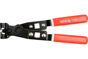 15744795 Щипцы для хомутов крепления кожуха шарнира YT-0606 YATO