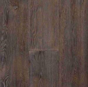 Инженерная доска Siberian Floors Винтаж 3 Тюдор Осветленный Масло Osmo Серое Дуб Рустик с брашью (Текстурированная) 500-2300х150 мм.