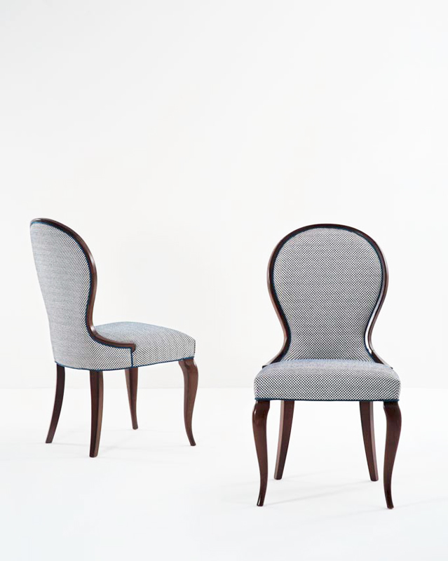 Стул  PIERMARIA PLAZA GRAFFITI