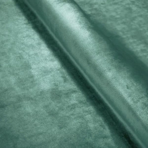 COLORISTICA Романтика. Тропический водопад 56 Ткань мебельная  Микровелюр  Романтика Голубой / бирюзовый