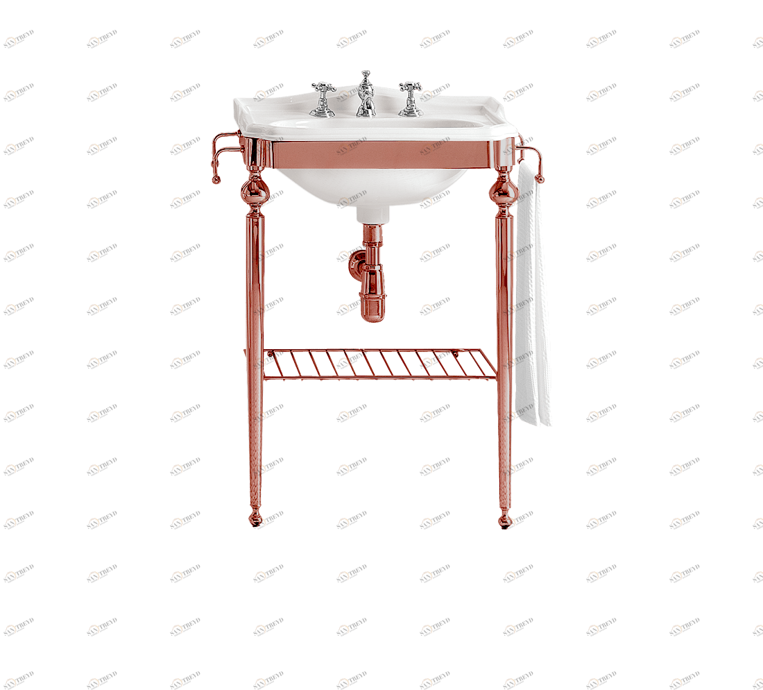 Gentry Home Сезанн  Медь GH100734 