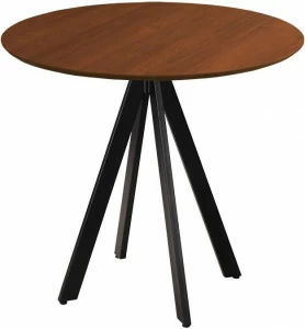 50734 Стол Арки Legno орех R90 R-HOME