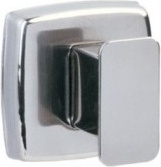 AI0033C Одинарный крючок из нержавеющей стали mediclinics 