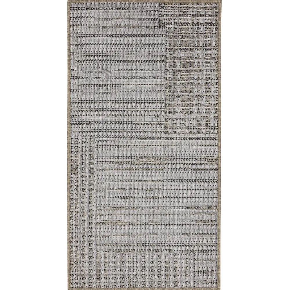 89359368 Циновка Дели 50x80 см полипропилен 81409_50522 цвет бежевый STLM-1370120 ROYALTAFT  - Вид №1