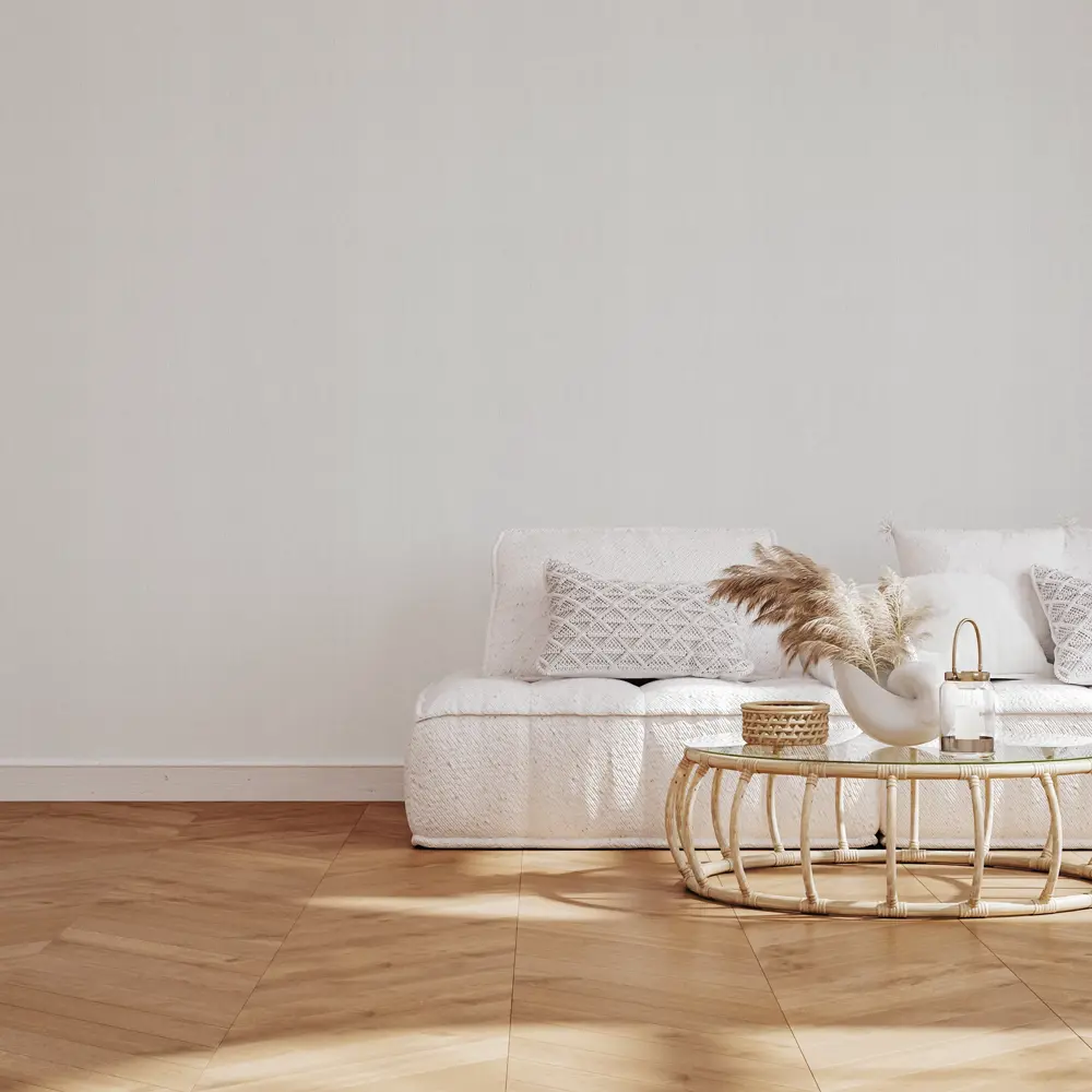 Флизелиновые обои KREAFORTA Cupel серые - элегантность в каждом рулоне 89431655 STLM-1574213 - Вид №2