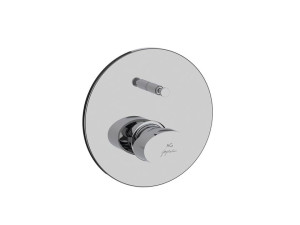 Однорычажный смеситель для душа с переключателем