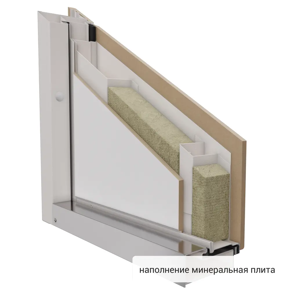 Дверь входная металлическая Фолд грет 880 мм левая 82858680 STLM-2178189 TOREX  - Вид №13