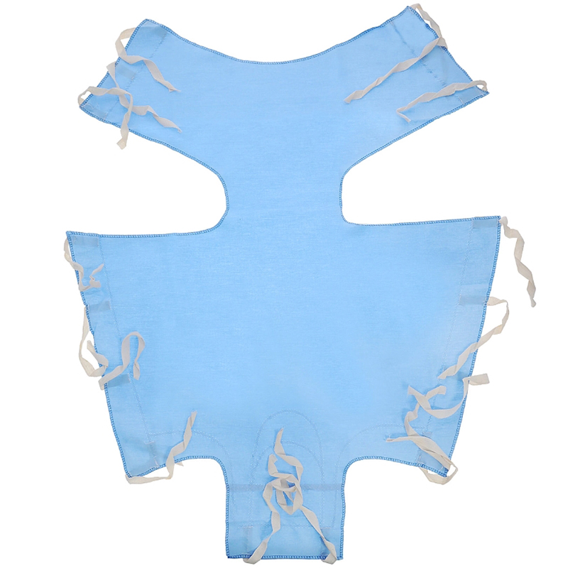 ПР0004622 Попона послеоперационная №5 обхват груди 80-90см для собак ТАЛИСМЕД 