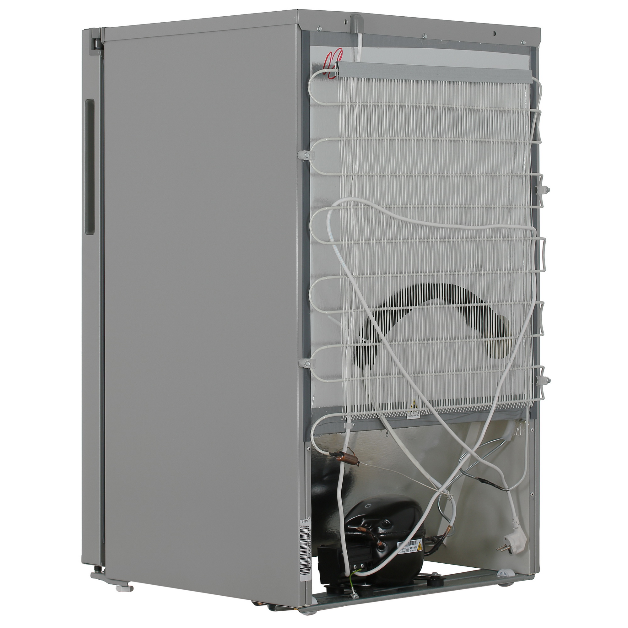 5356097 Морозильный шкаф  Бирюса M6048 серебристый STDN-0147729 - Вид №4