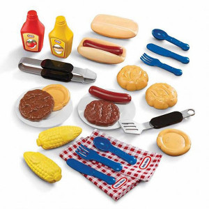 617966 Little Tikes Литл Тайкс Набор для пикника LittleTikes крупногабарит