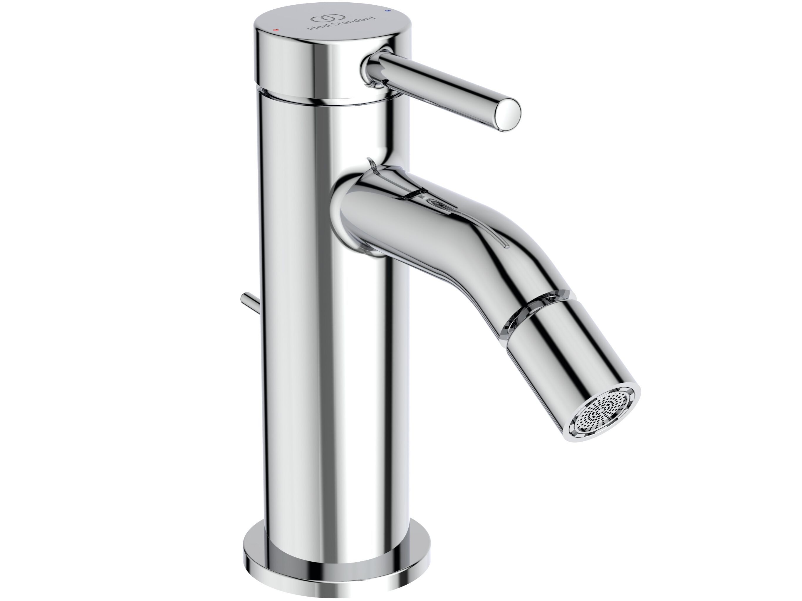 Смеситель для биде с автоматическим сливом и поворотным горлышком Ideal Standard Ceraline Nuovo ARCH-00105563