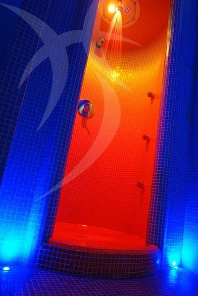 Happy Sauna Эмоциональный душ с ароматерапией с хромотерапией sun-id-1450051 - Вид №3