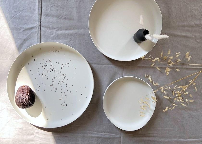 HIRO Поднос алюминиевый sun-id-1459802 - Вид №7