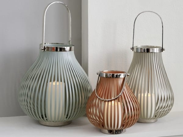 Стальной фонарь LAMBERT HELEN ARCH-00105252