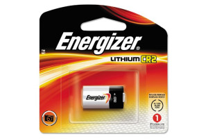 16281961 Батарейки Lithium Photo CR2 1 шт/бл 7638900026429 Energizer